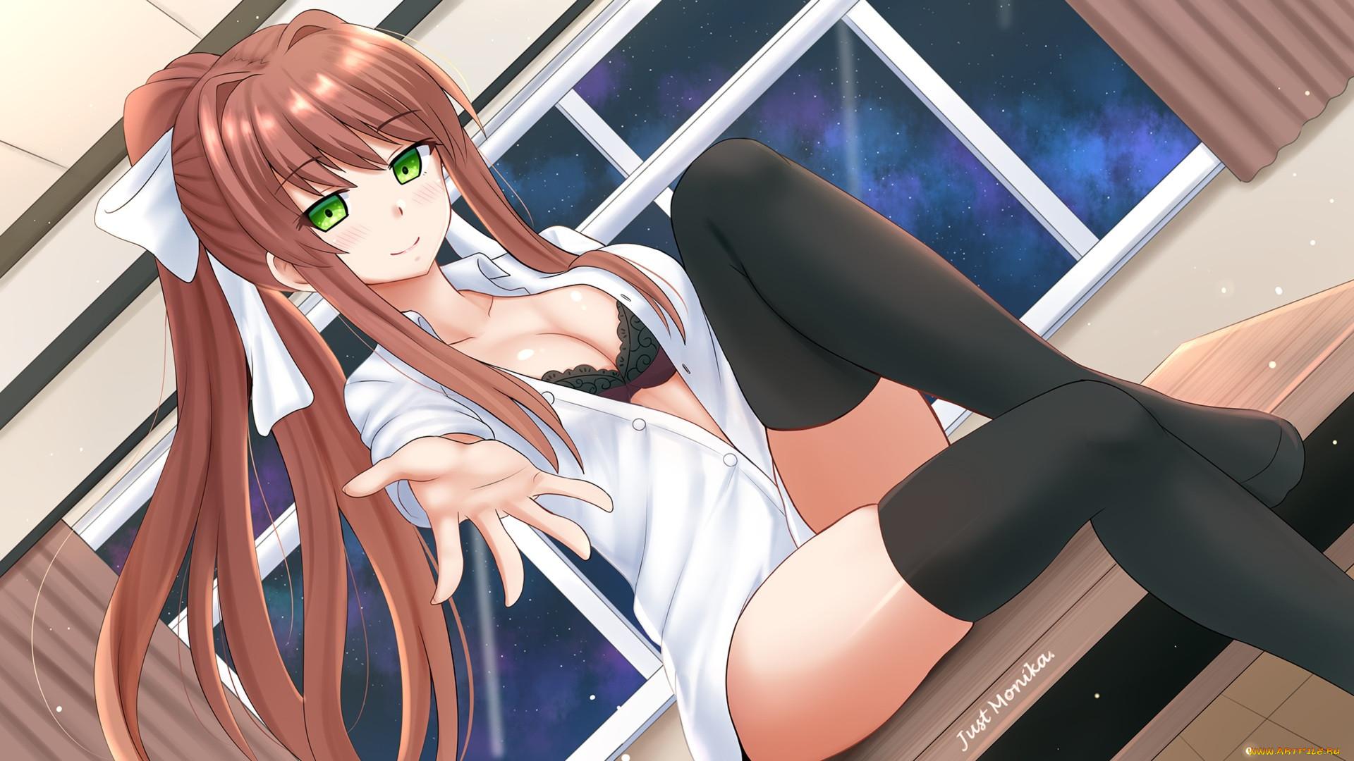 doki doki literature club, , unknown,   , doki, literature, club